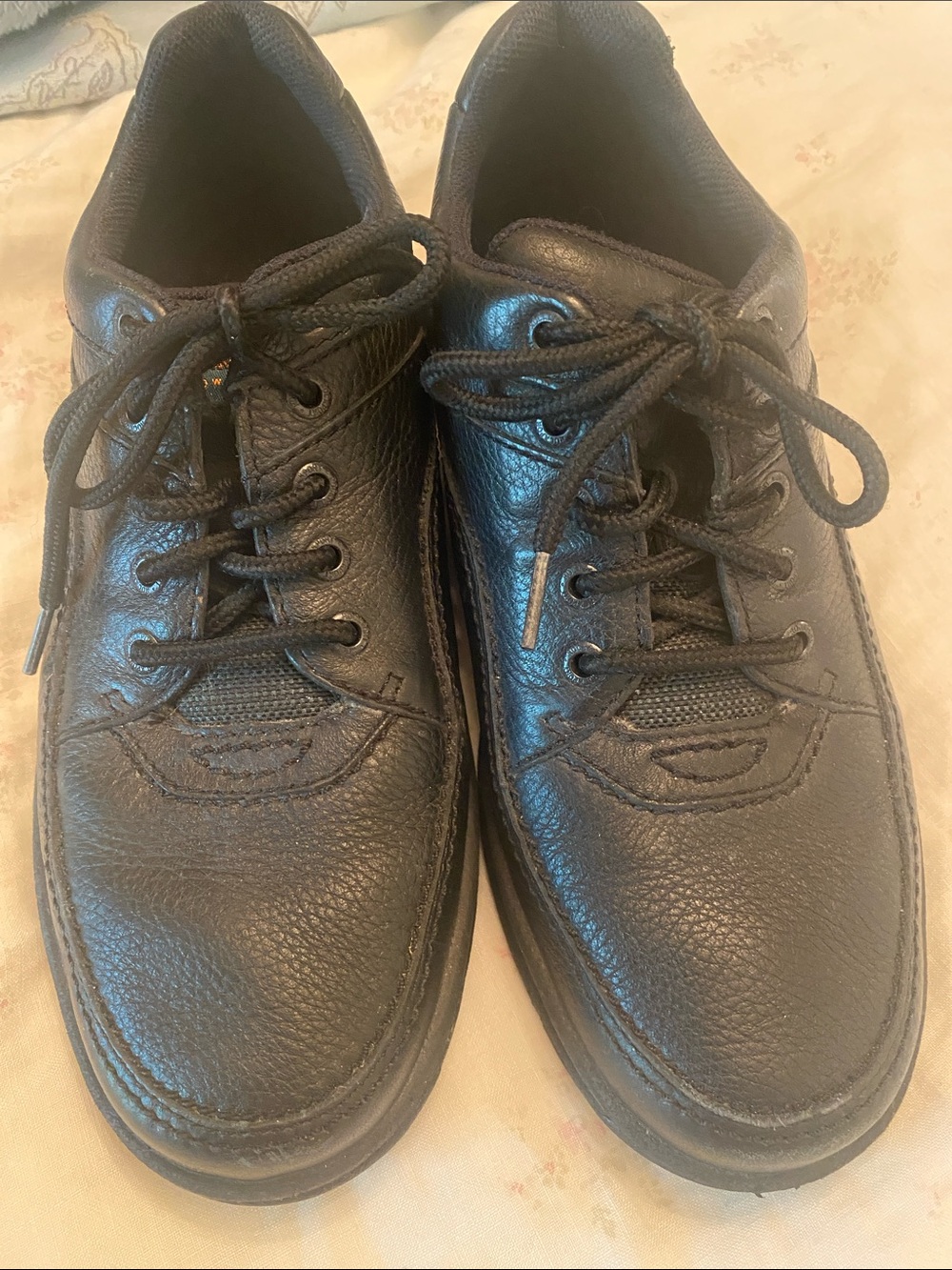 Rockport Leather Prowalker